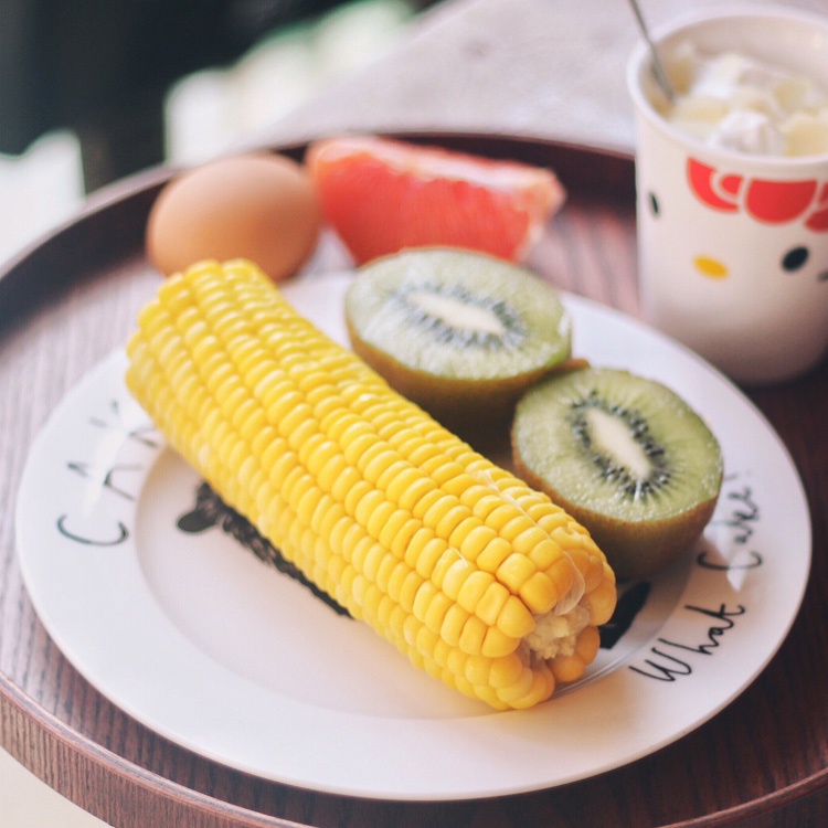 晨食计