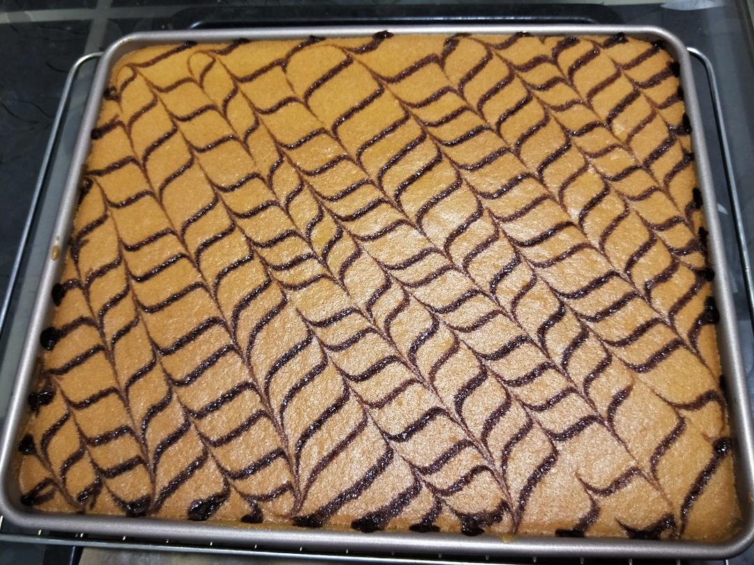 纸杯蛋糕 8寸戚风蛋糕的量