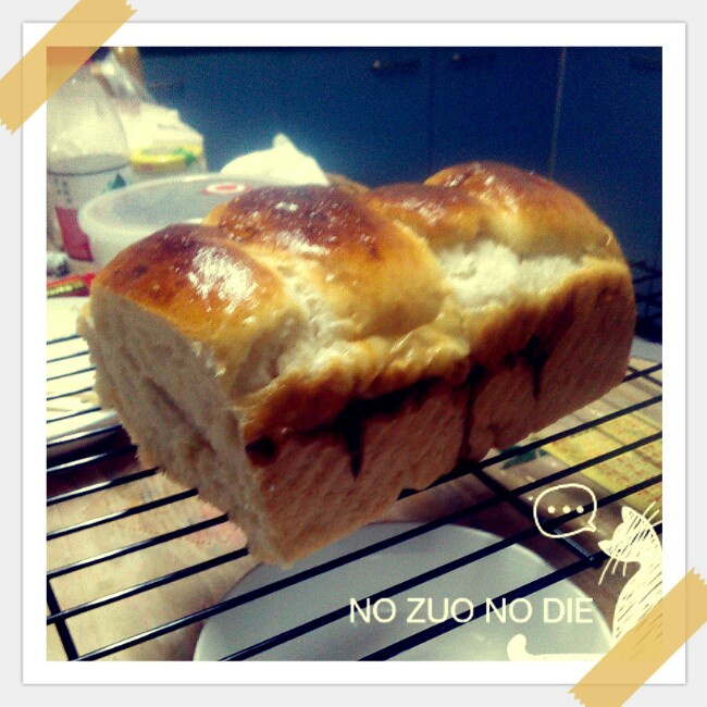 无糖低油--超软蜂蜜吐司