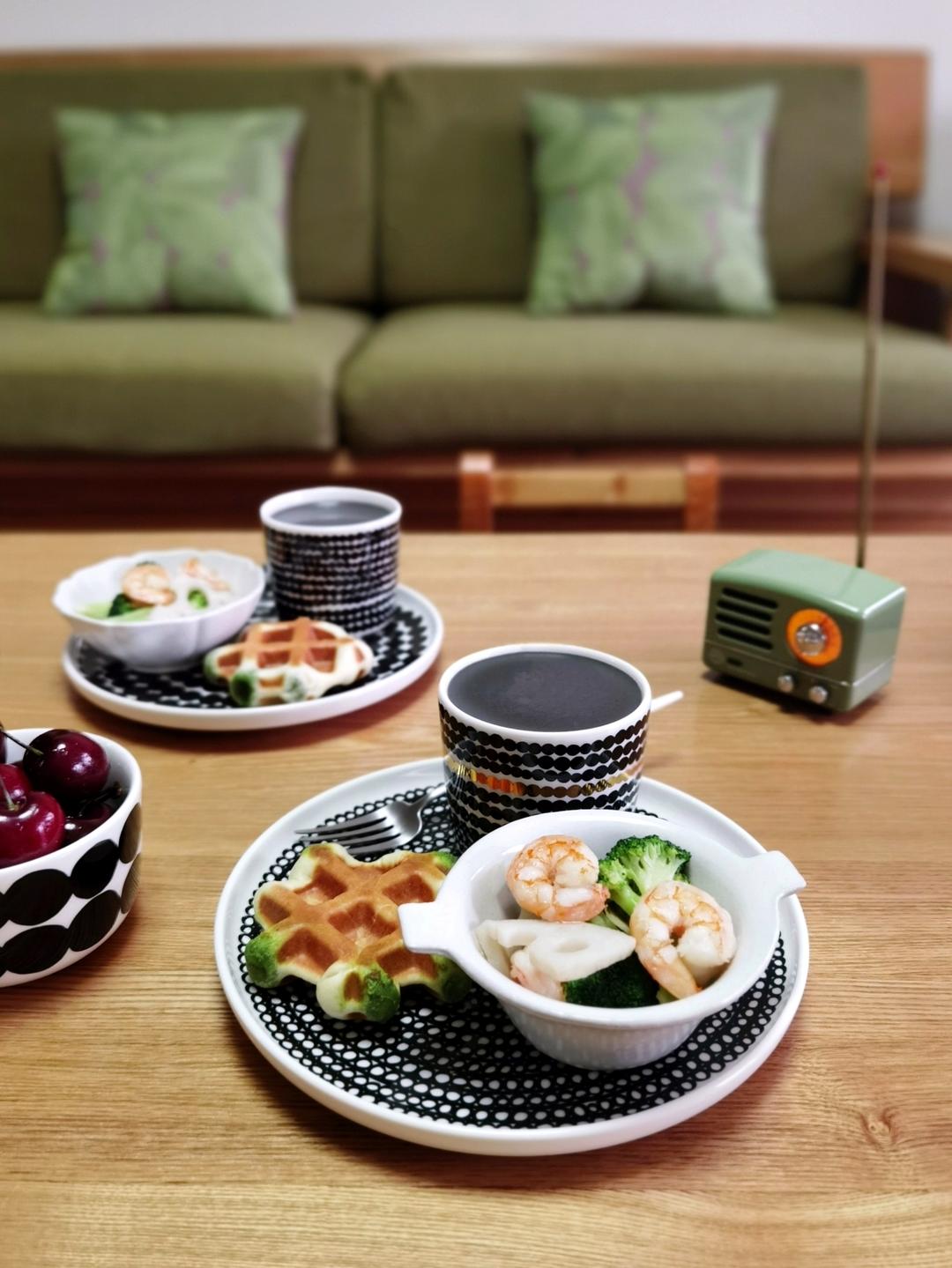 一年级小学生的早餐