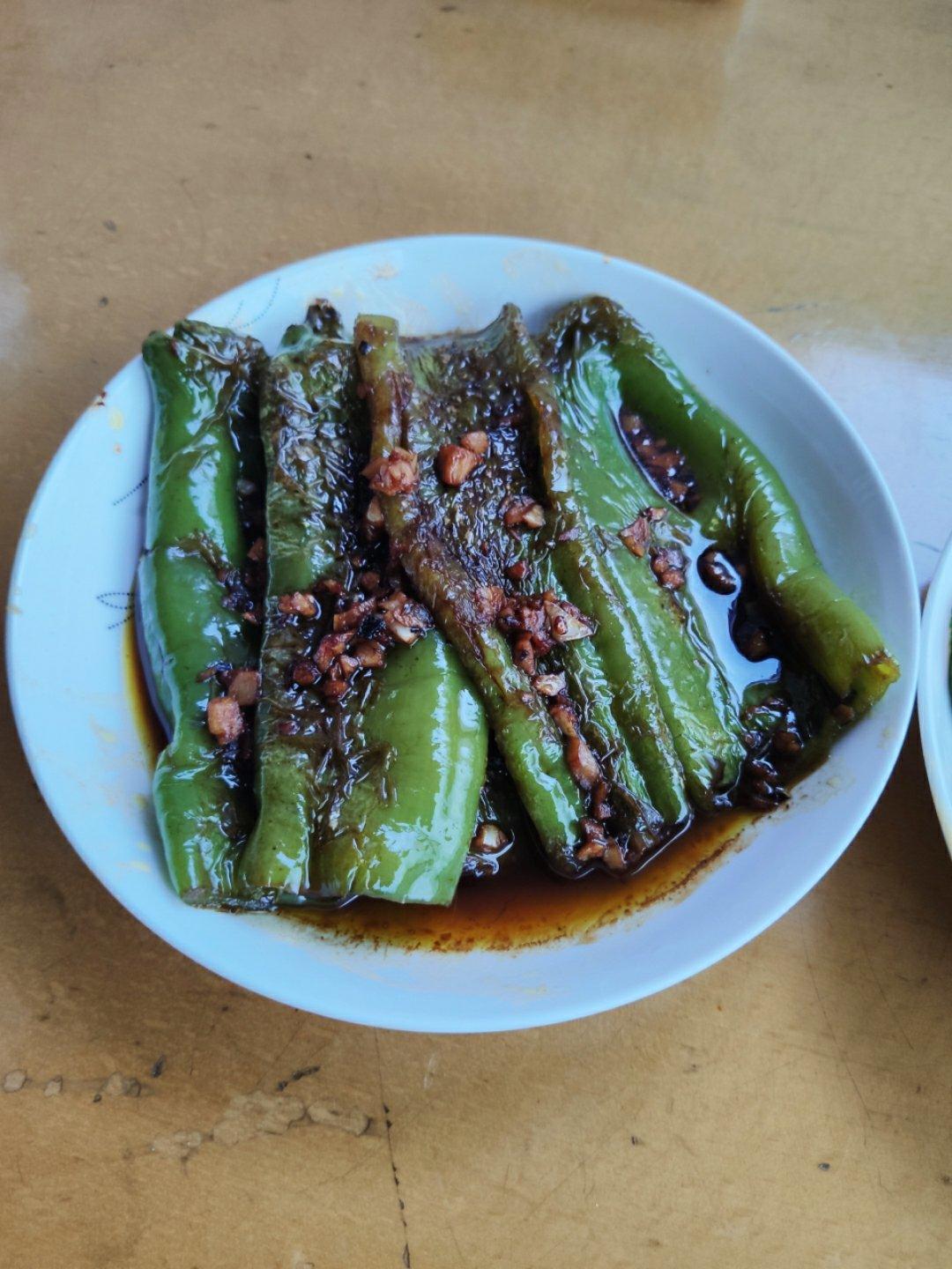虎皮青椒