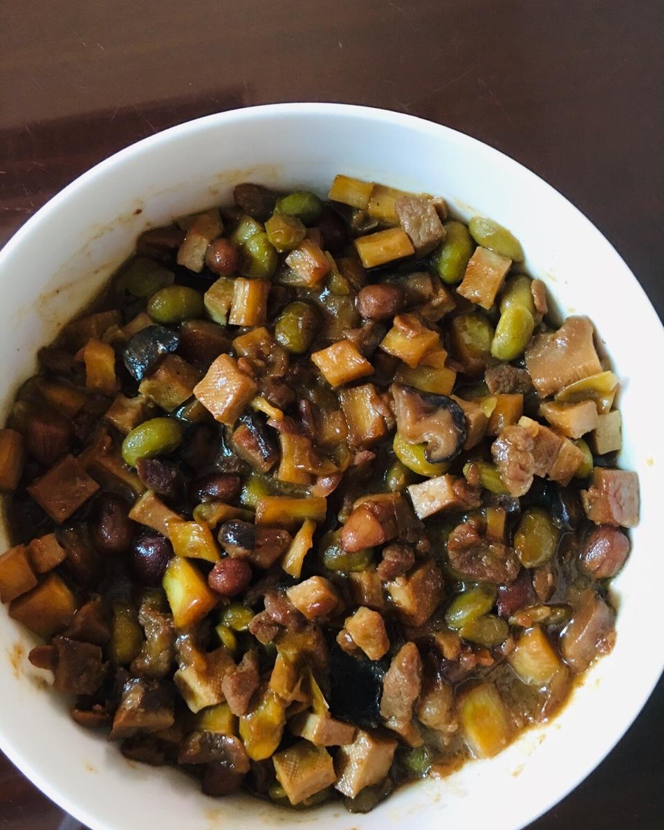 feier-10做的炸酱