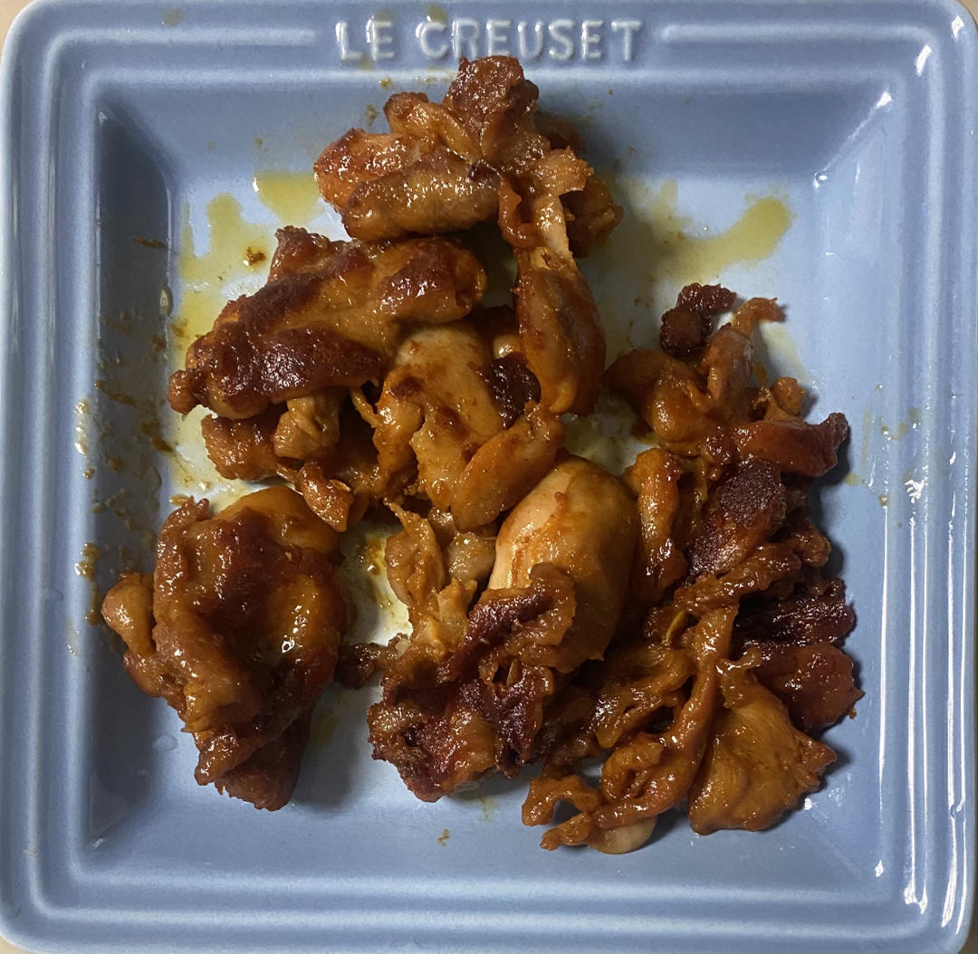 鸡腿这样做，比红烧肉还好吃呀