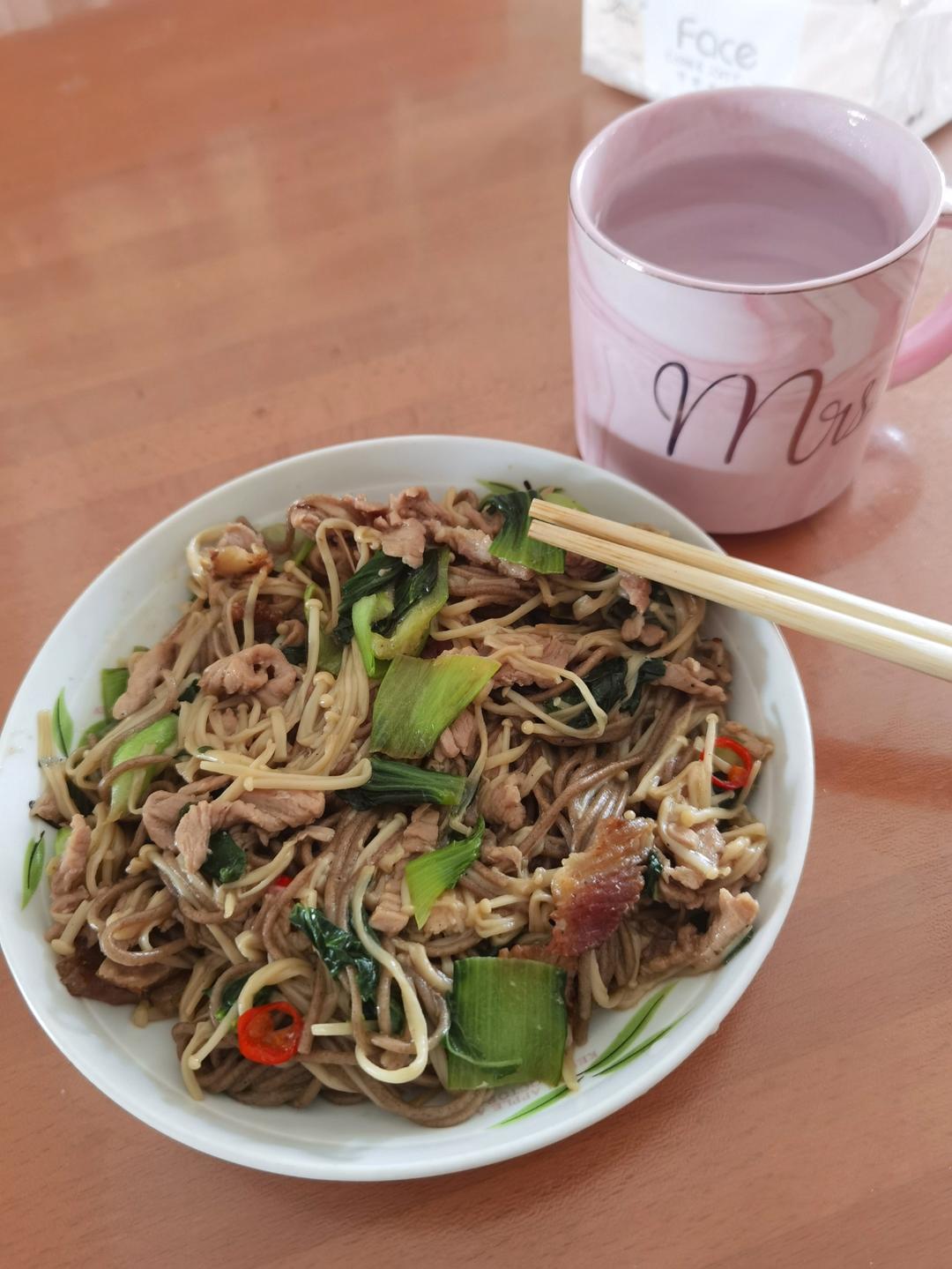减脂餐打卡