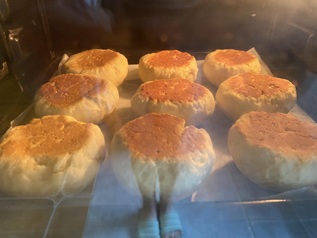超级简单的胶东特产——海阳/乳山喜饼