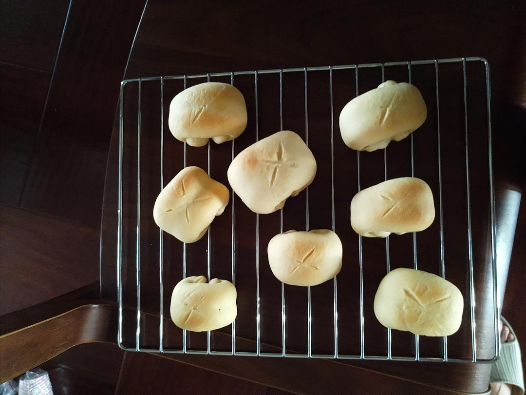 超萌日式牛奶卷