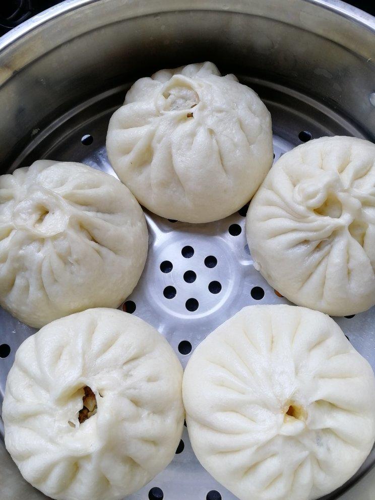 人生的第一包-鲜肉包子（街边味道）零失败，新手可做