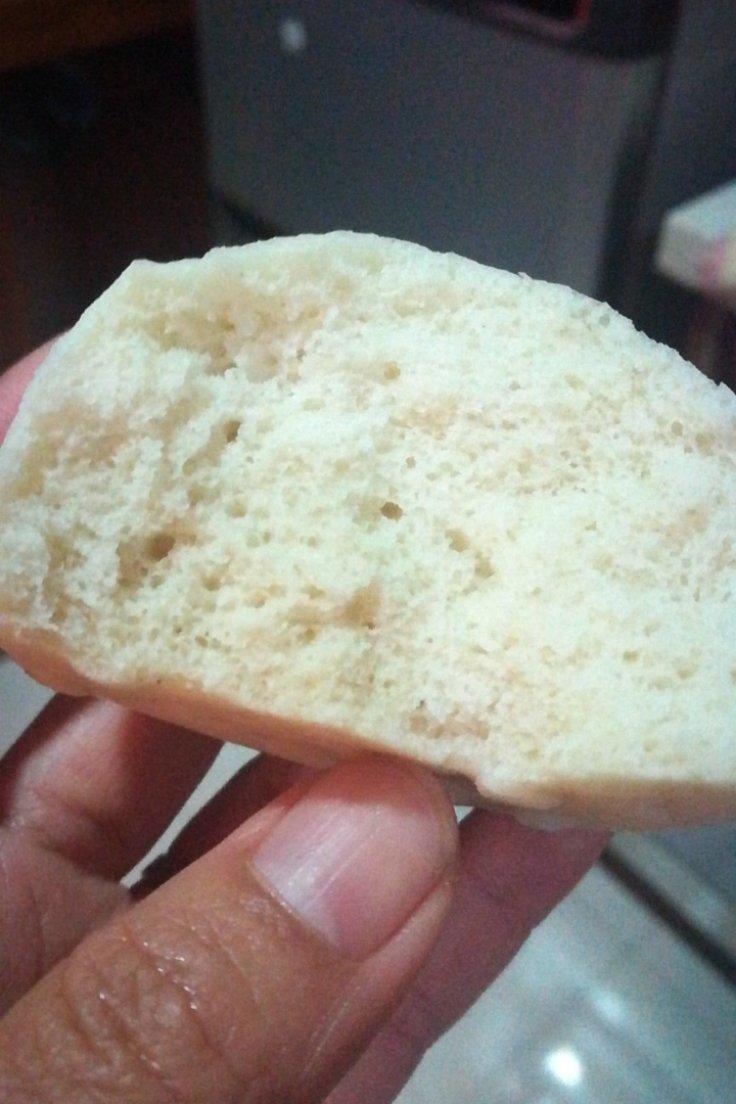 小鱼优游做的我爱吃馒头