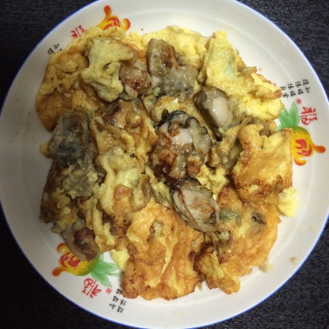 海蛎煎蛋m