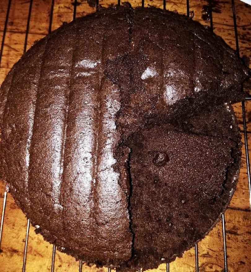 巧克力蛋糕 Chocolate Cake