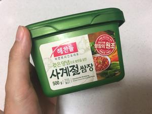 韩国水煮白肉보쌈的做法 步骤20