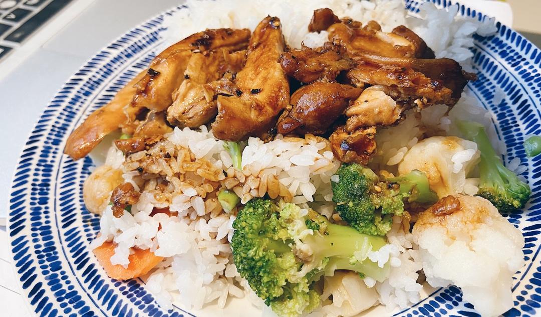 小菜小张吃腐国