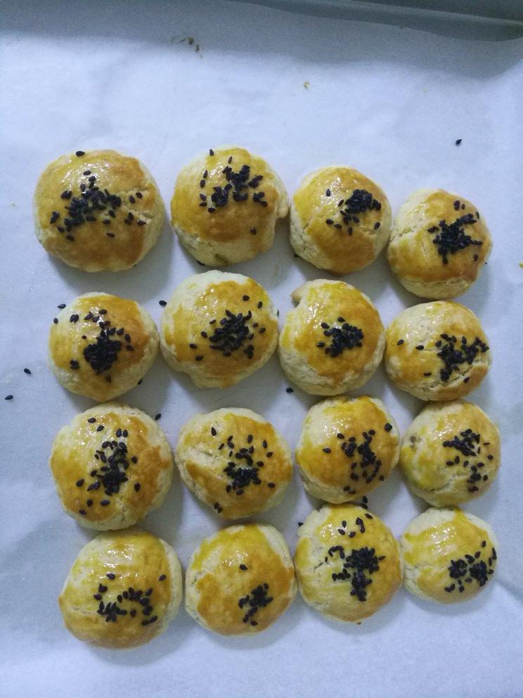 蜜豆一口酥