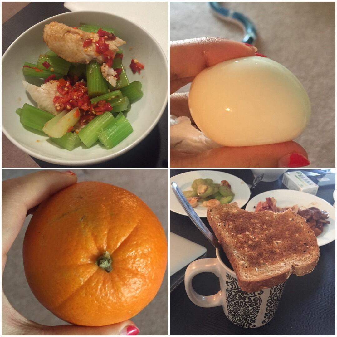 哥本哈根13天减肥记录҉٩(*´︶`*)۶҉