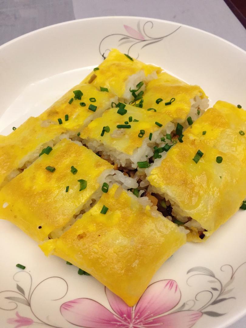 不用去武汉就能吃到的【武汉三鲜豆皮】