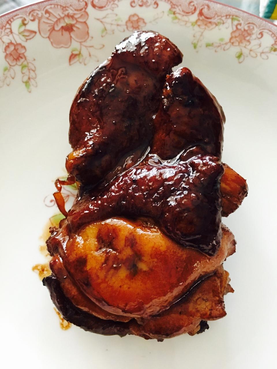 照烧鸡腿