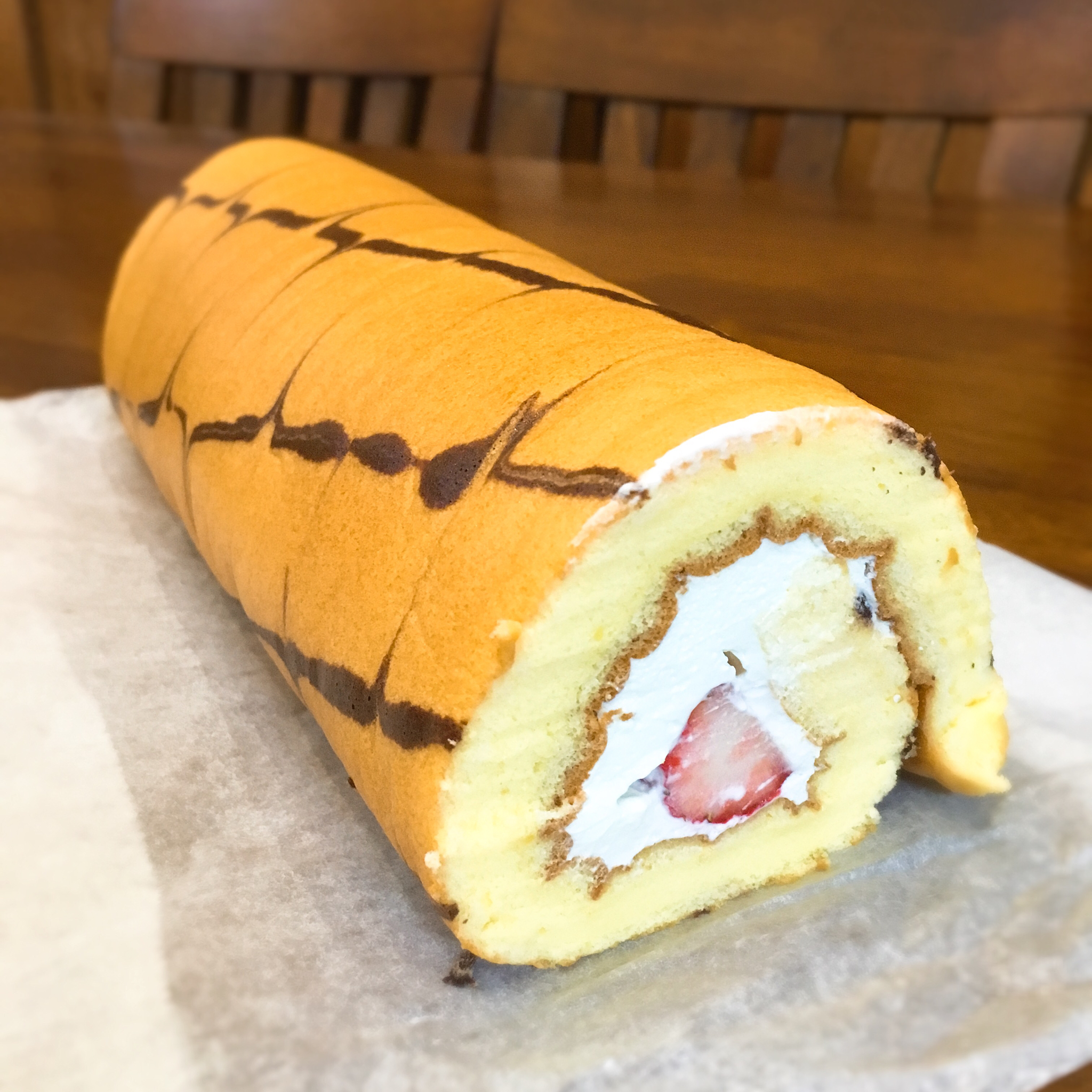 小四卷～风靡美食群的美味蛋糕卷