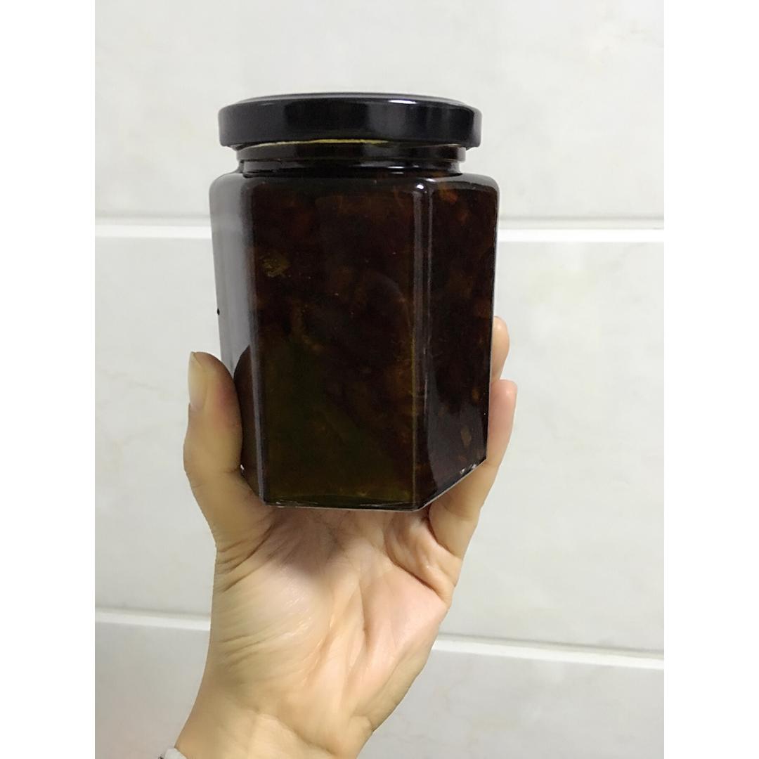 冰糖炖柠檬