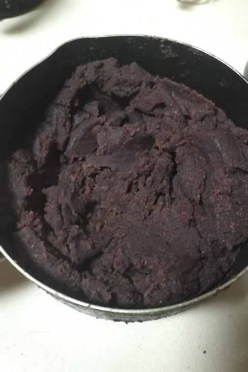 红豆沙馅
