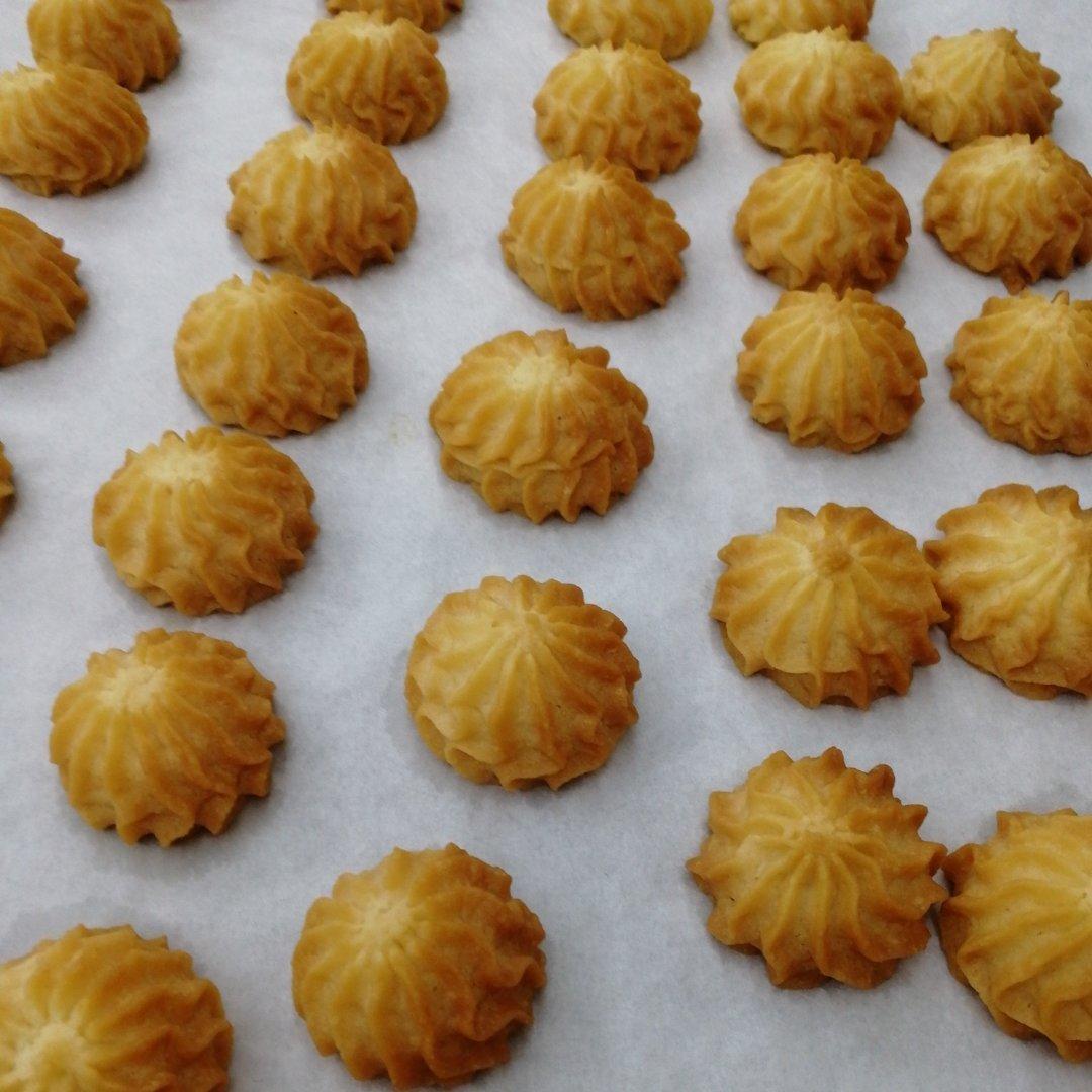 最好吃没有之一的曲奇！