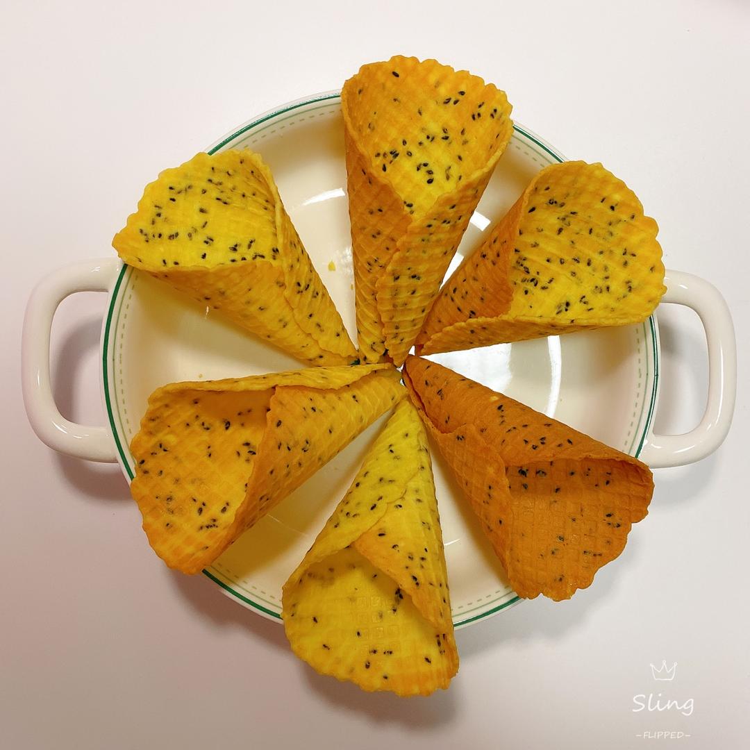 芝麻薄脆饼（小红锅或者烤箱都行）