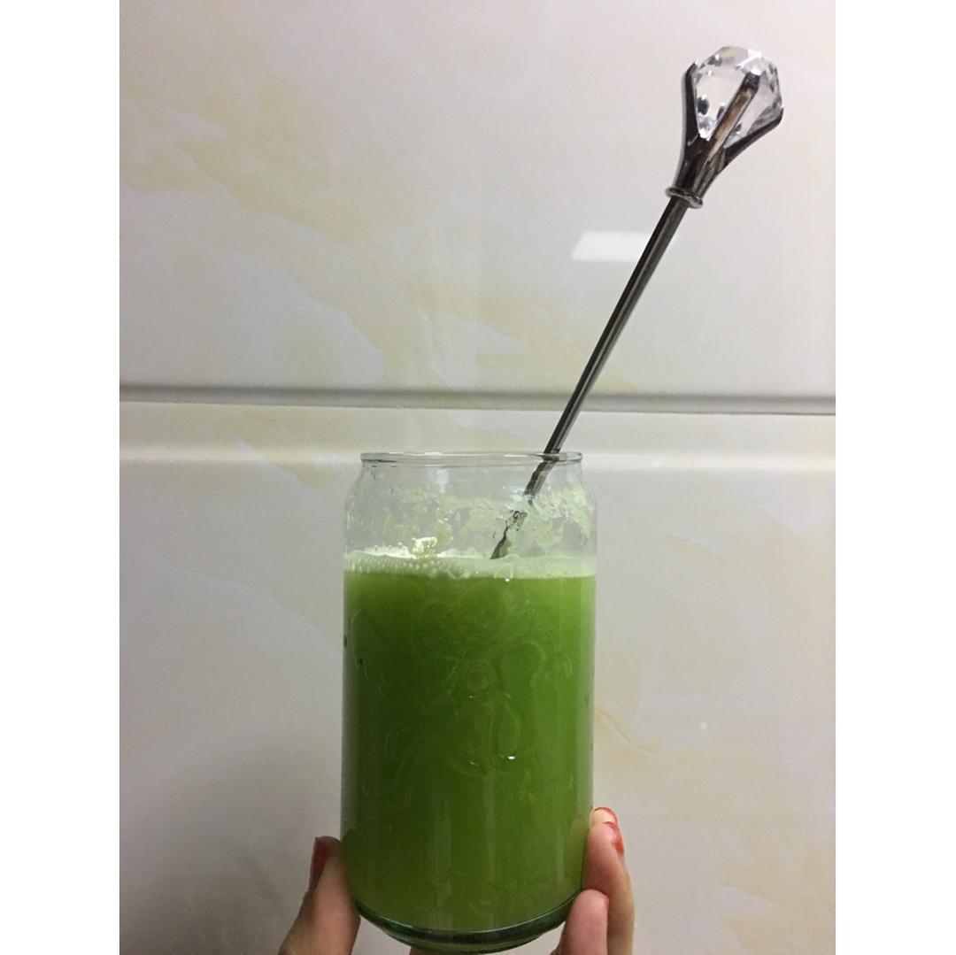 西芹黄瓜汁