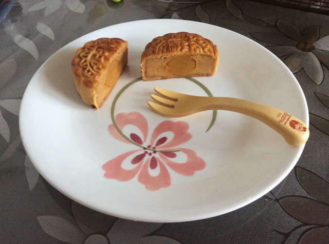 让新手也可以做出完美的广式豆沙蛋黄月饼