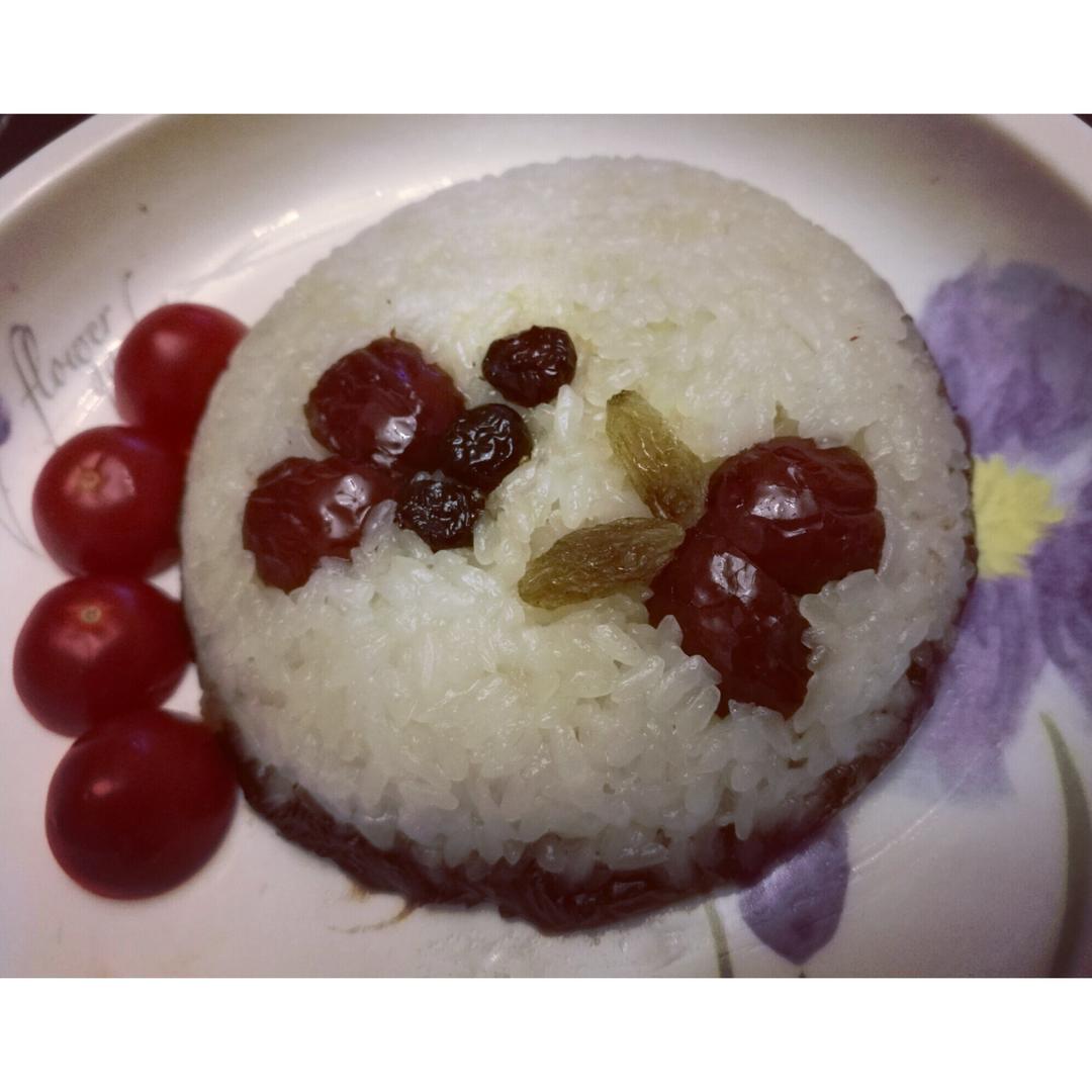 非常非常好吃的上海八宝饭