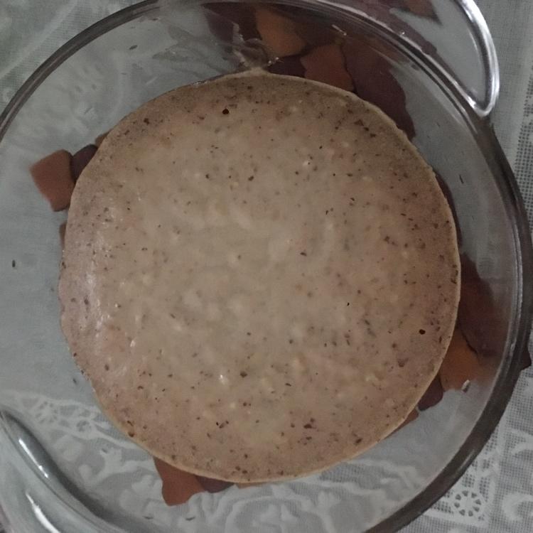 宝宝辅食：红枣核桃蒸蛋糕