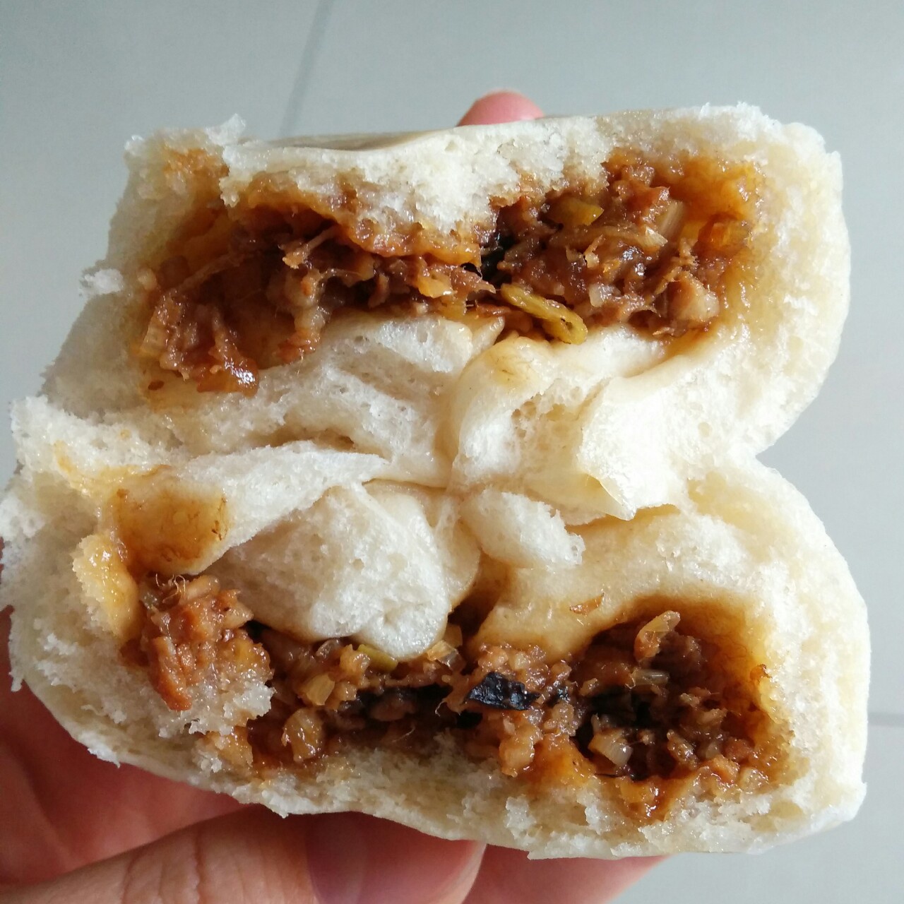 家常蒸包子（新手必学 超详 各式花卷馒头适用）