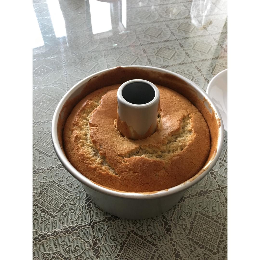 中岛老师的香蕉戚风