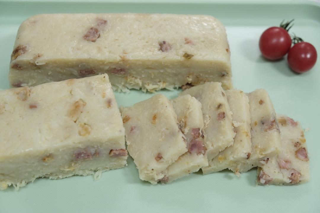 广式萝卜糕（粤）