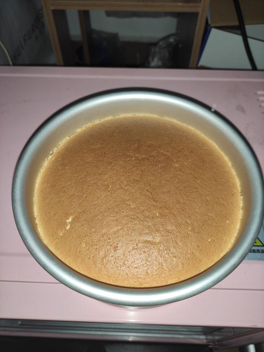 轻乳酪蛋糕（瑞可爷爷同款）网红轻乳酪