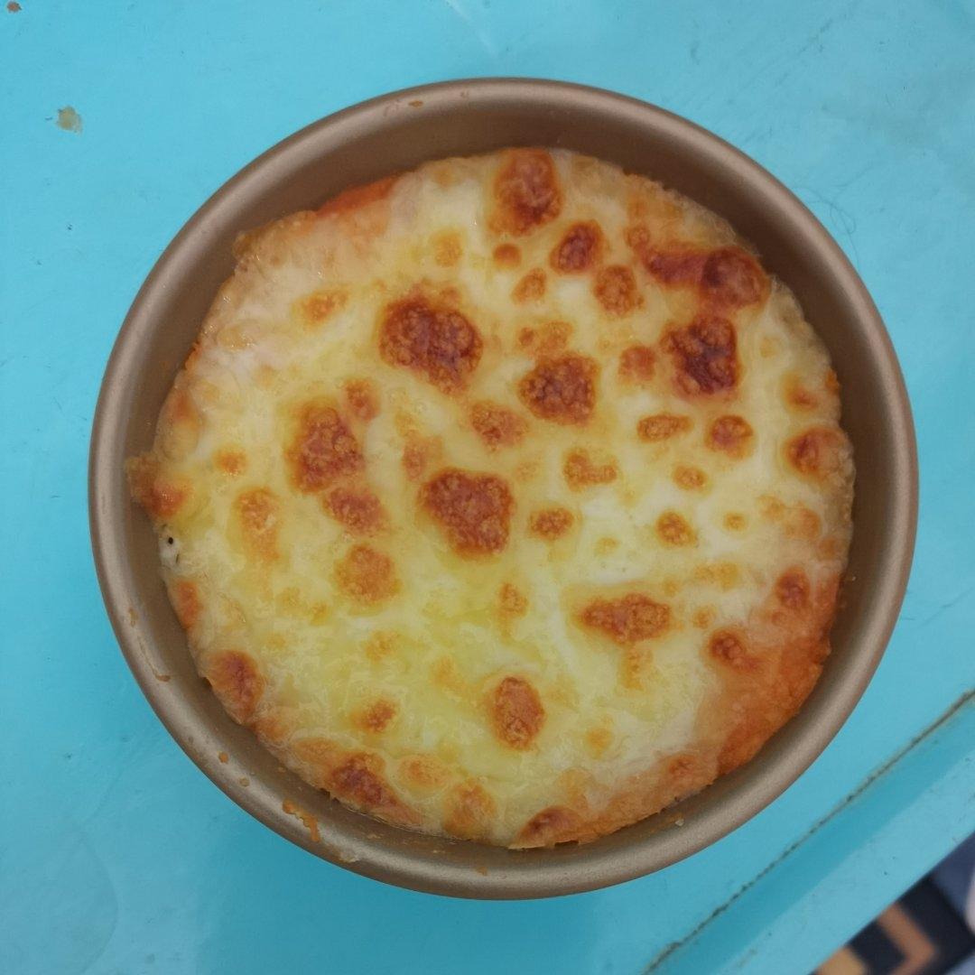 红薯芝士（空气炸锅）