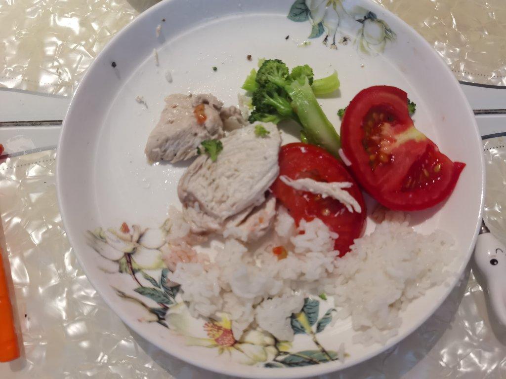 完美口感的水煮鸡胸肉 Poached Chicken Breast