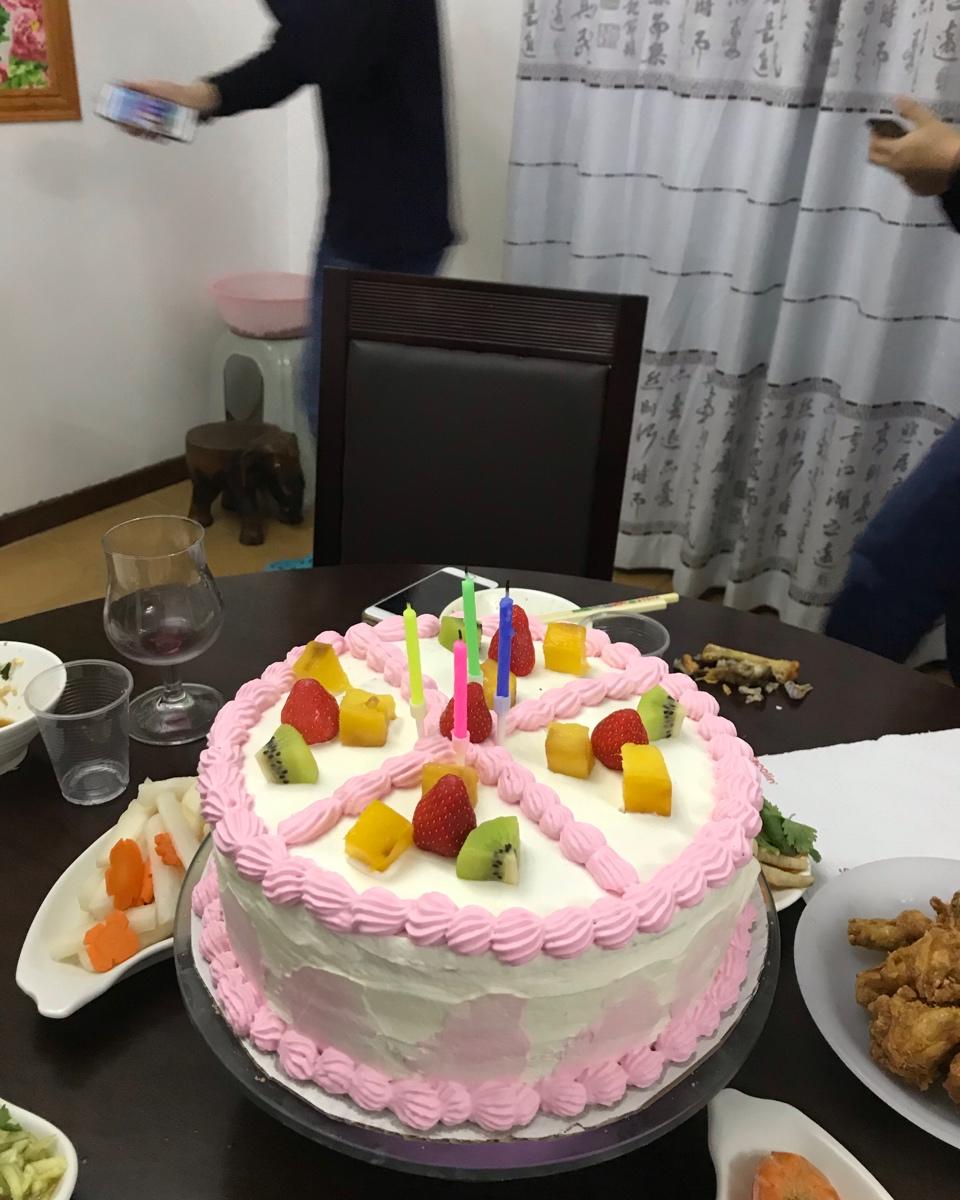 步骤最全面的戚风蛋糕（八寸）做法，成功率高！