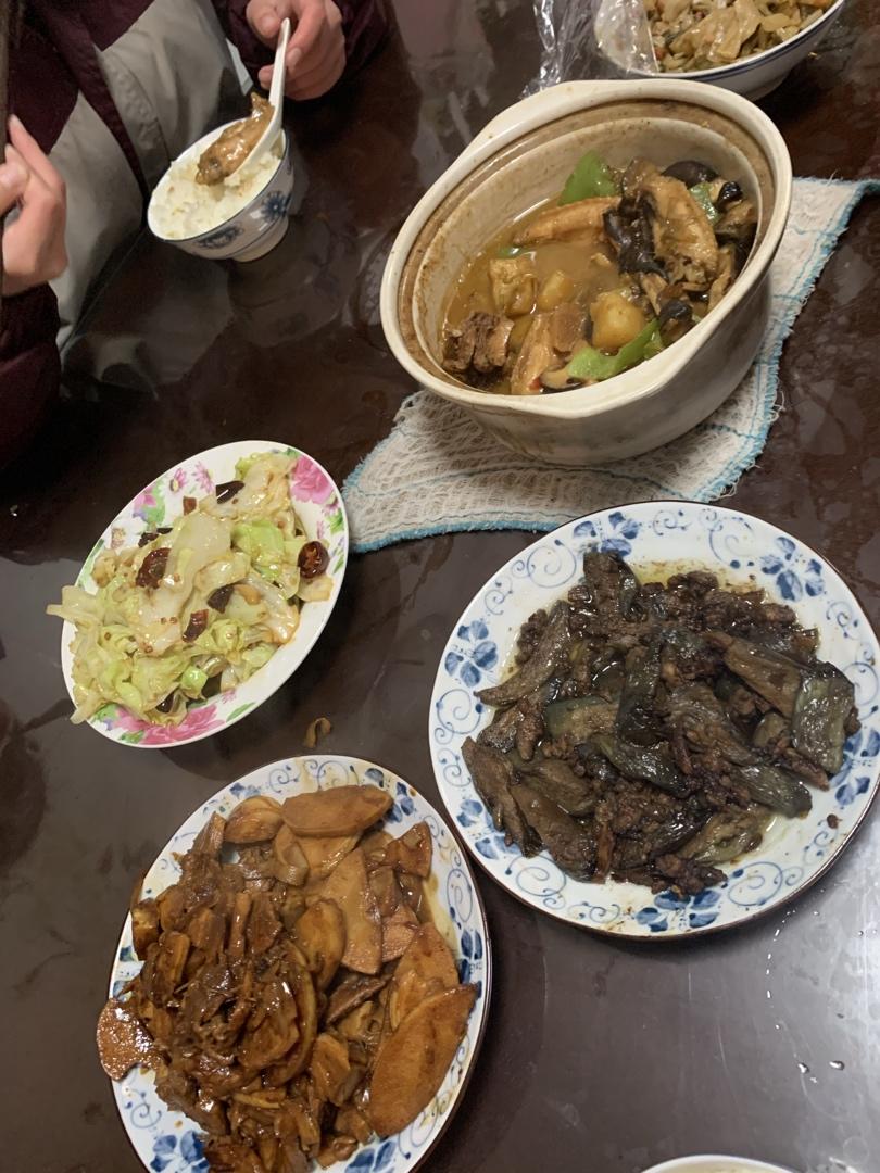 宅家伙食杂记