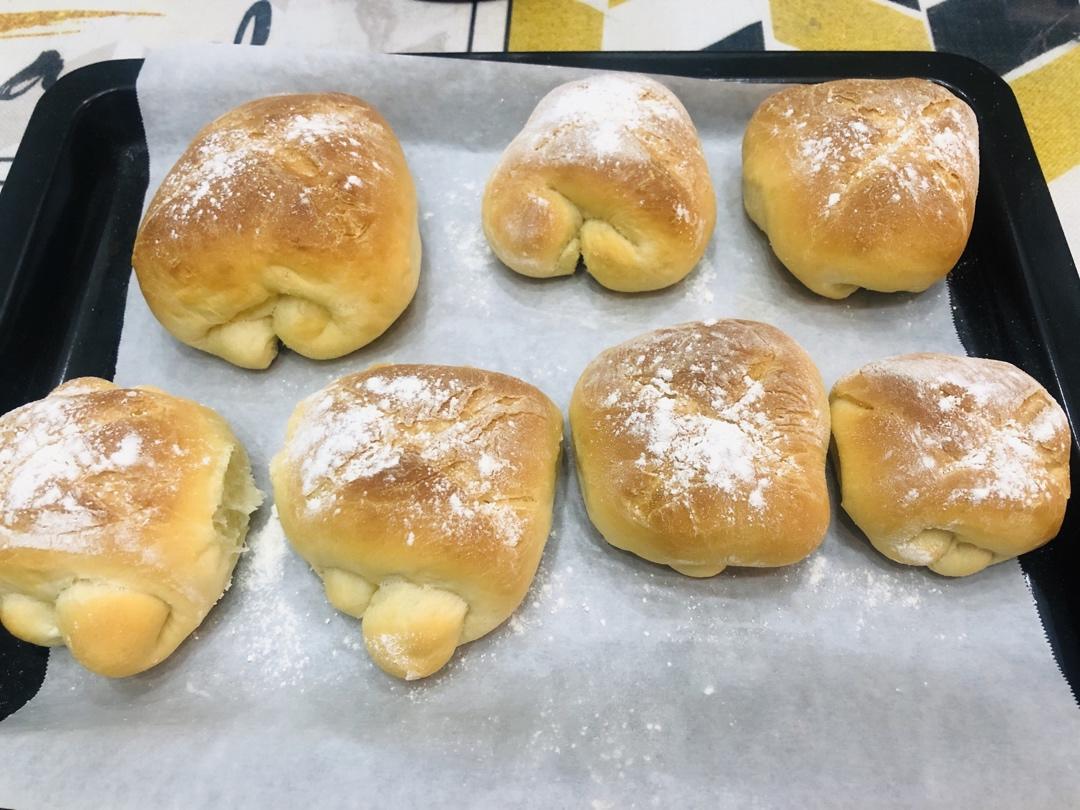 小美 胖嘟嘟日式面包