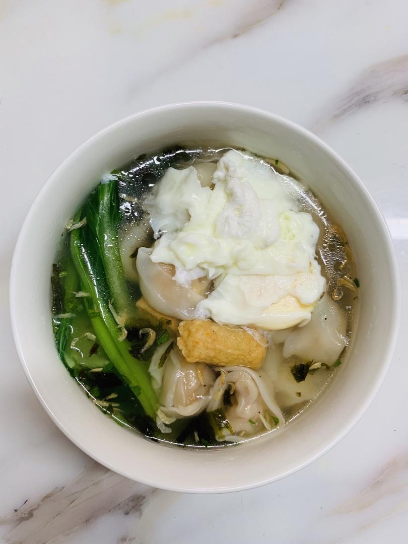 【绉纱馄饨】史上最精致、讲究的小馄炖！