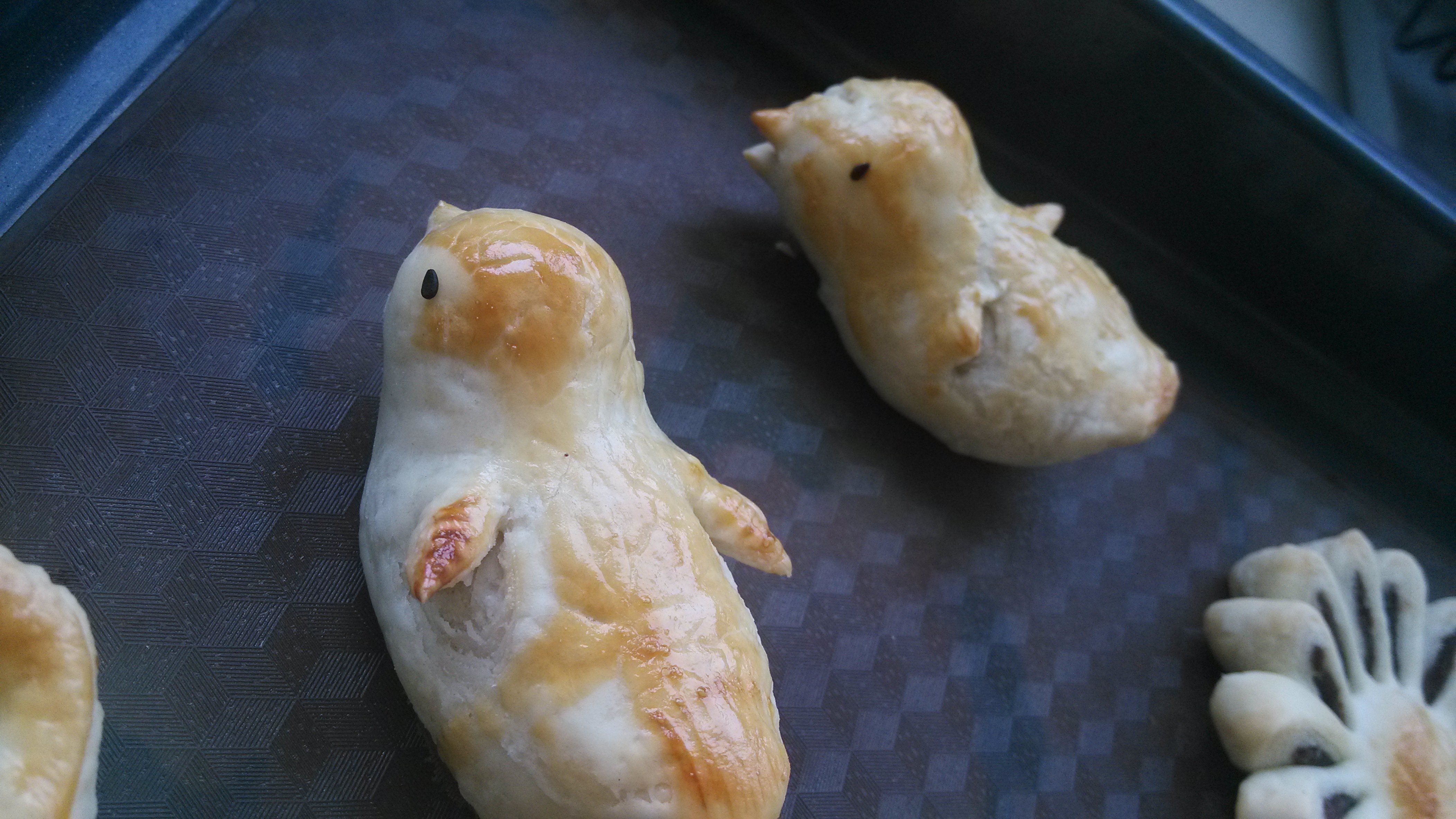 小鸡酥