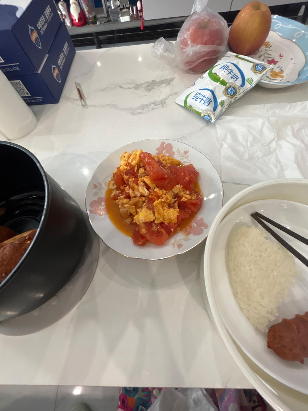 零失败的西红柿炒鸡蛋 🍅🍅厨房新手看过来
