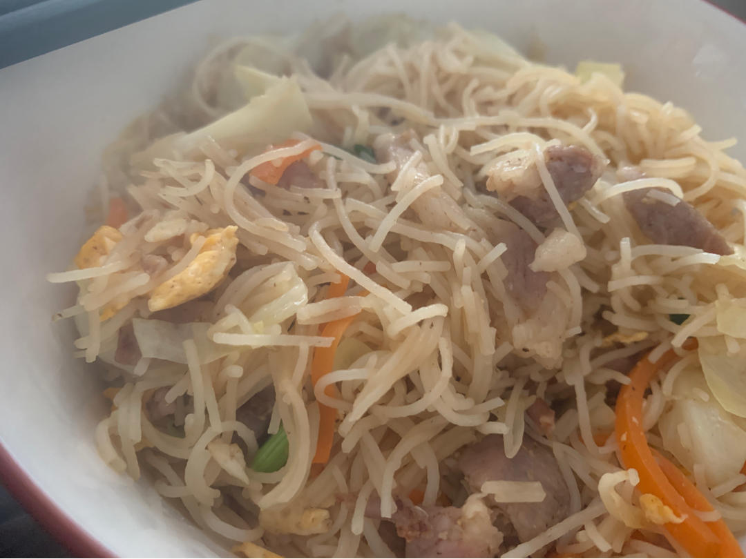 早餐集合！