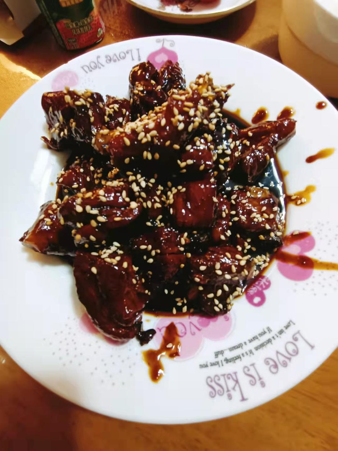 糖醋排骨