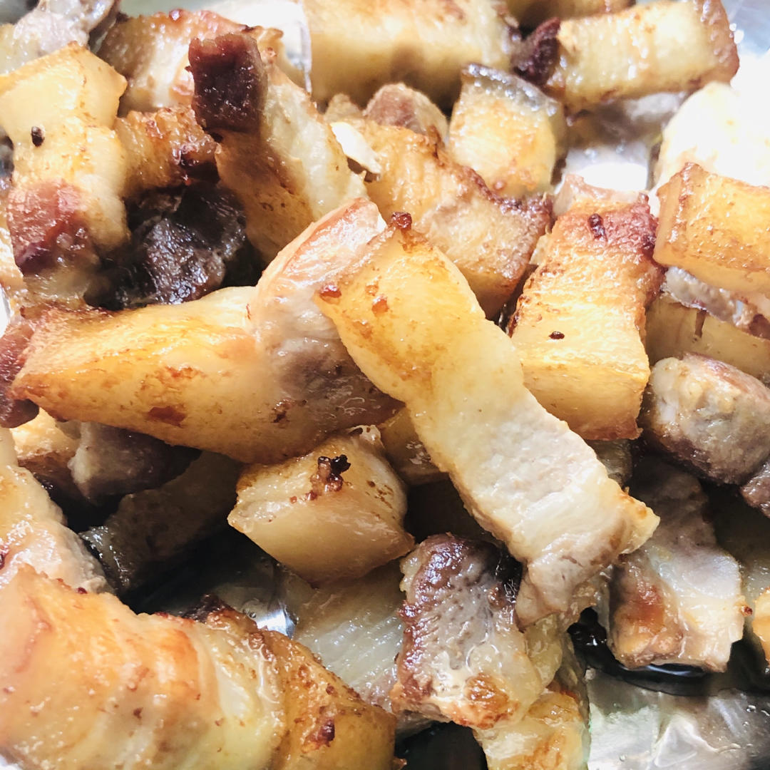 黄磊版本帮红烧肉详尽做法