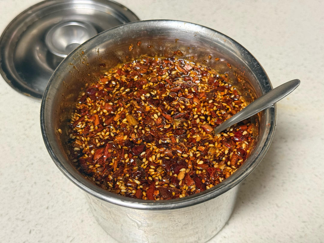 四川油辣子🌶️