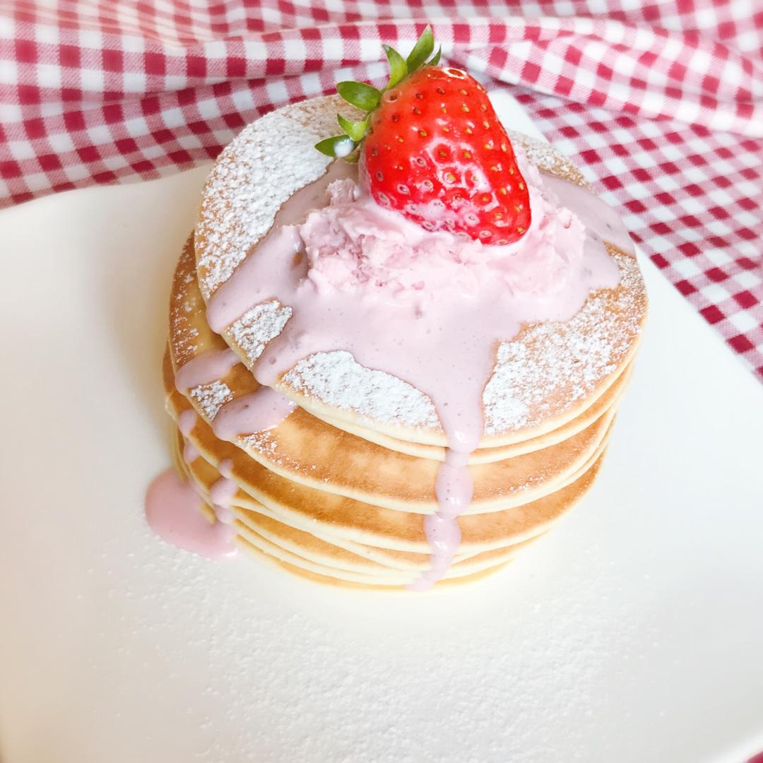如何煎好一个pancake热香饼（超详细）