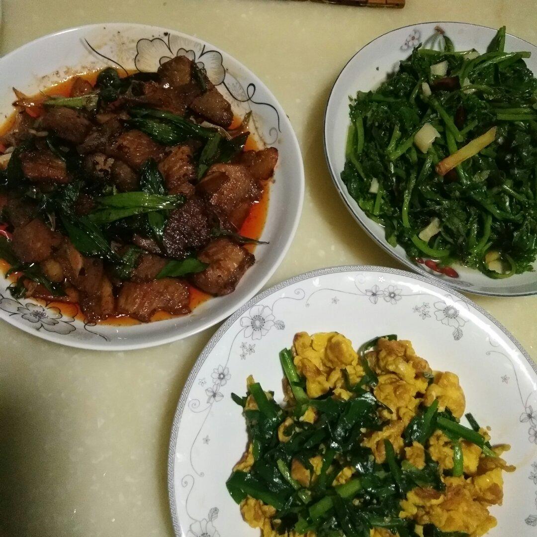 午餐•2017年3月11日