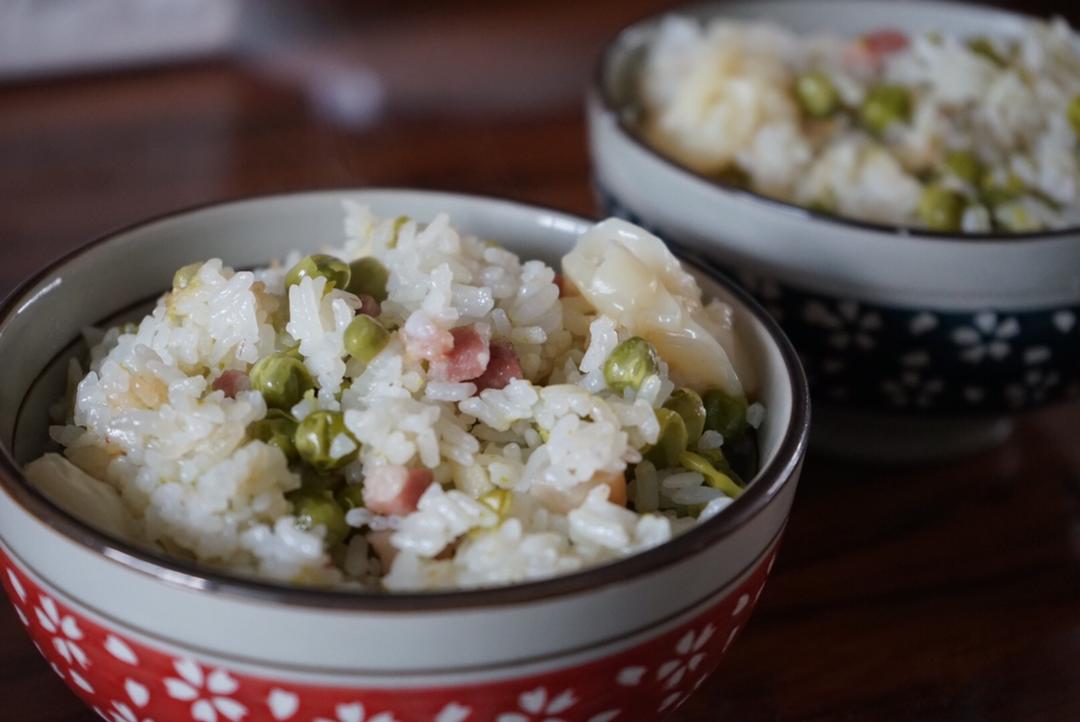 豌豆饭