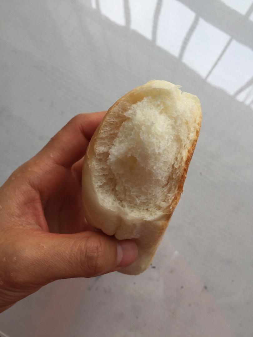 🍞低热量，超级柔软，蓬松，清甜三明治白吐司