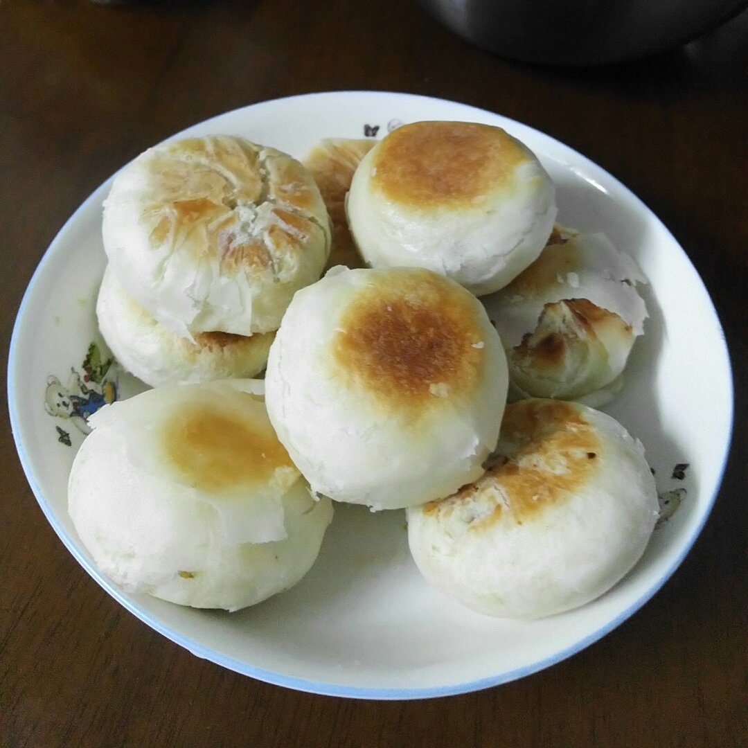 正宗苏式肉月饼--老苏州记忆中的味道